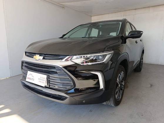 CHEVROLET TRACKER 1.2 TURBO FLEX PREMIER AUTOMÁTICO